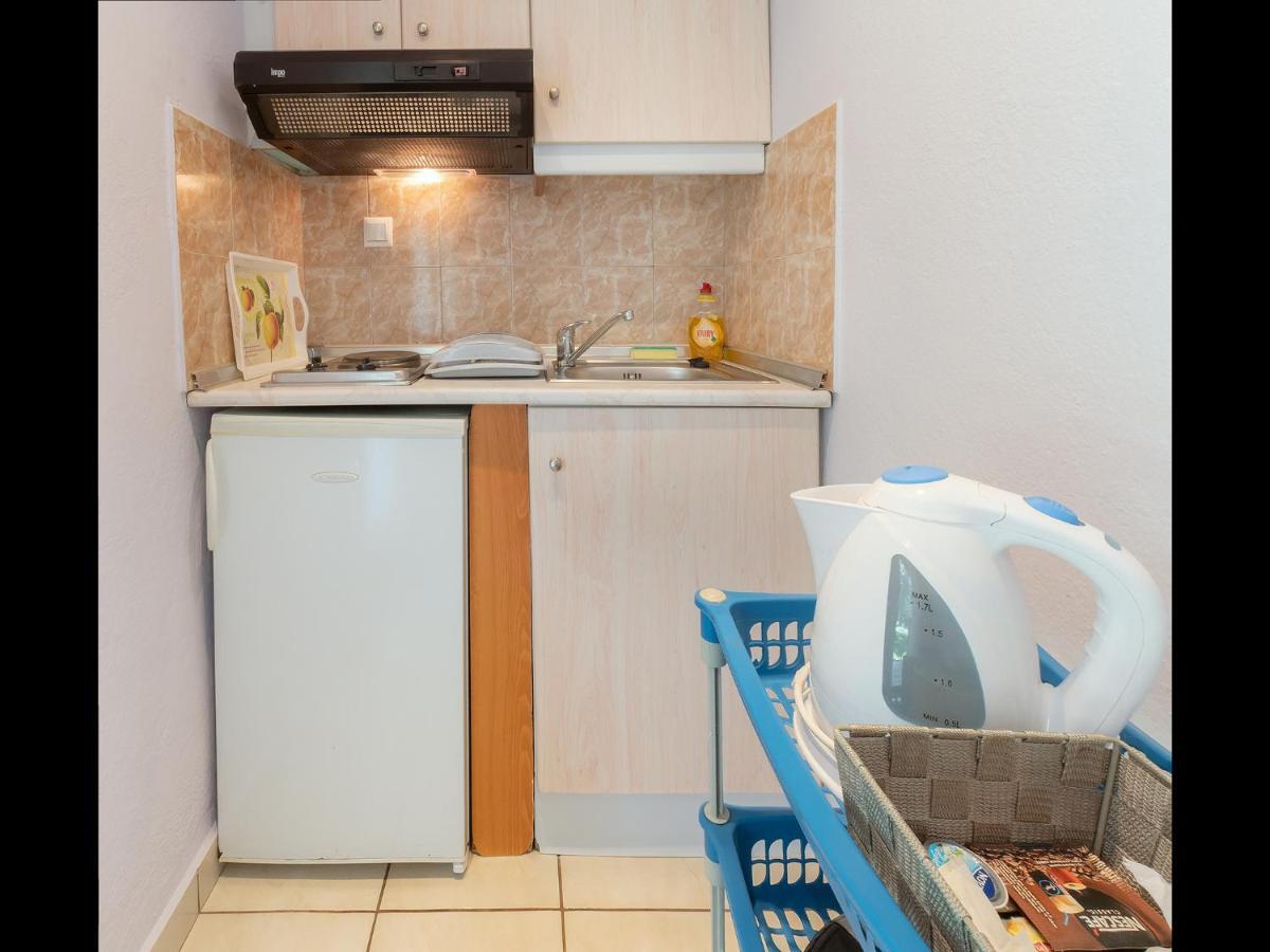 Villa Rania Skala Rachoni  Exterior foto